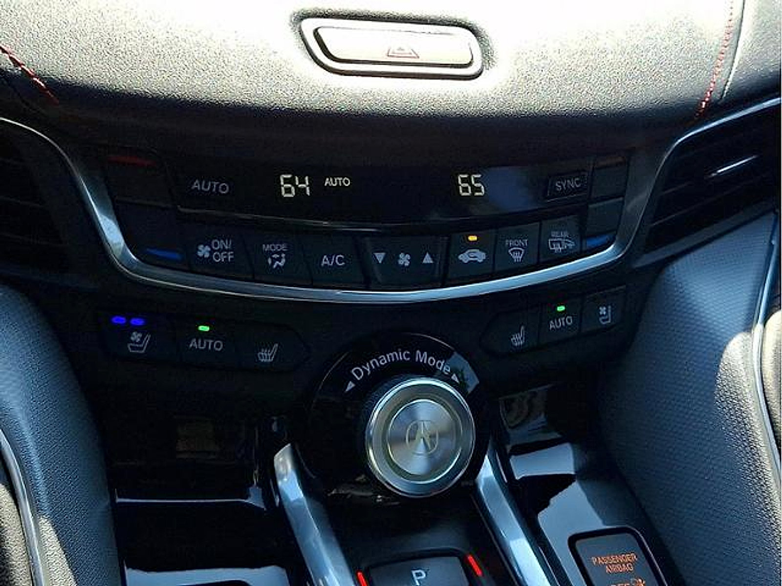 Used 2024 Acura TLX w/ A-SPEC Package AWD/4WD image 15
