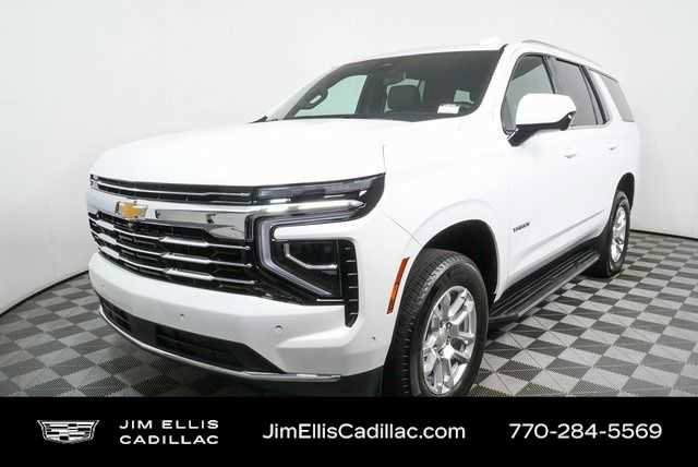 Used 2025 Chevrolet Tahoe LT image 30