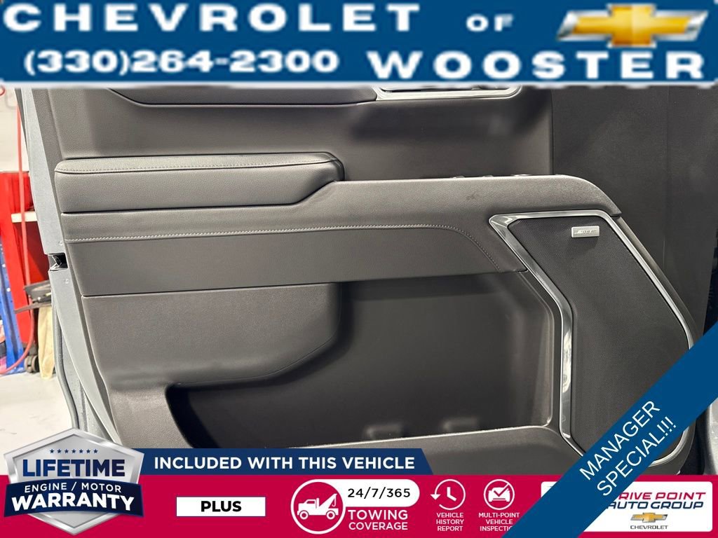 New 2026 Chevrolet Silverado 1500 LTZ w/ LTZ Convenience Package II image 10