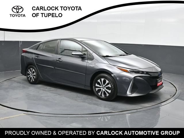 Used 2022 Toyota Prius Prime XLE w/ Protection Package (TMS) FWD image 6