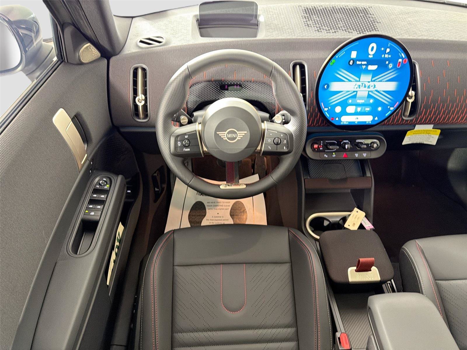 New 2026 MINI Cooper Countryman S w/ Comfort Package Max AWD/4WD image 23