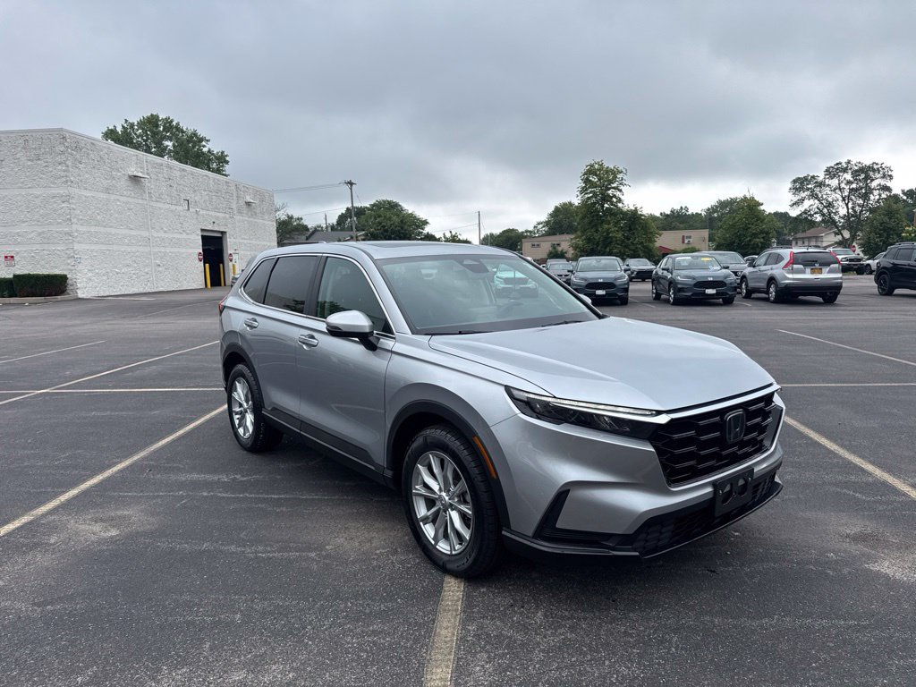 Certified 2024 Honda CR-V EX image 2