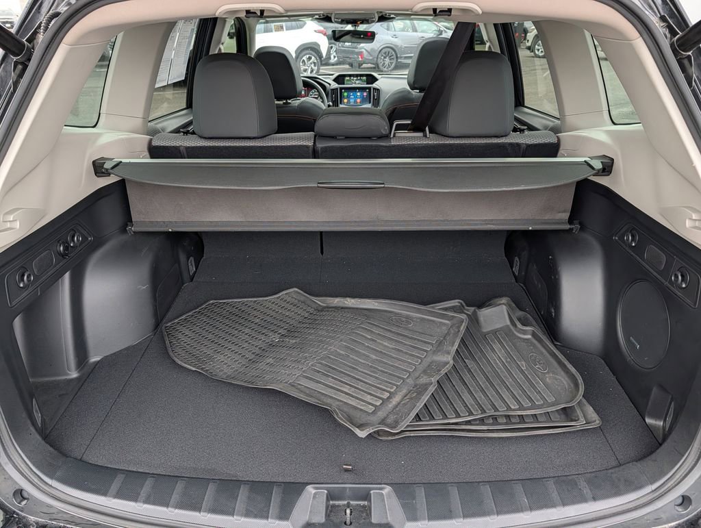 Certified 2024 Subaru Forester Sport image 18