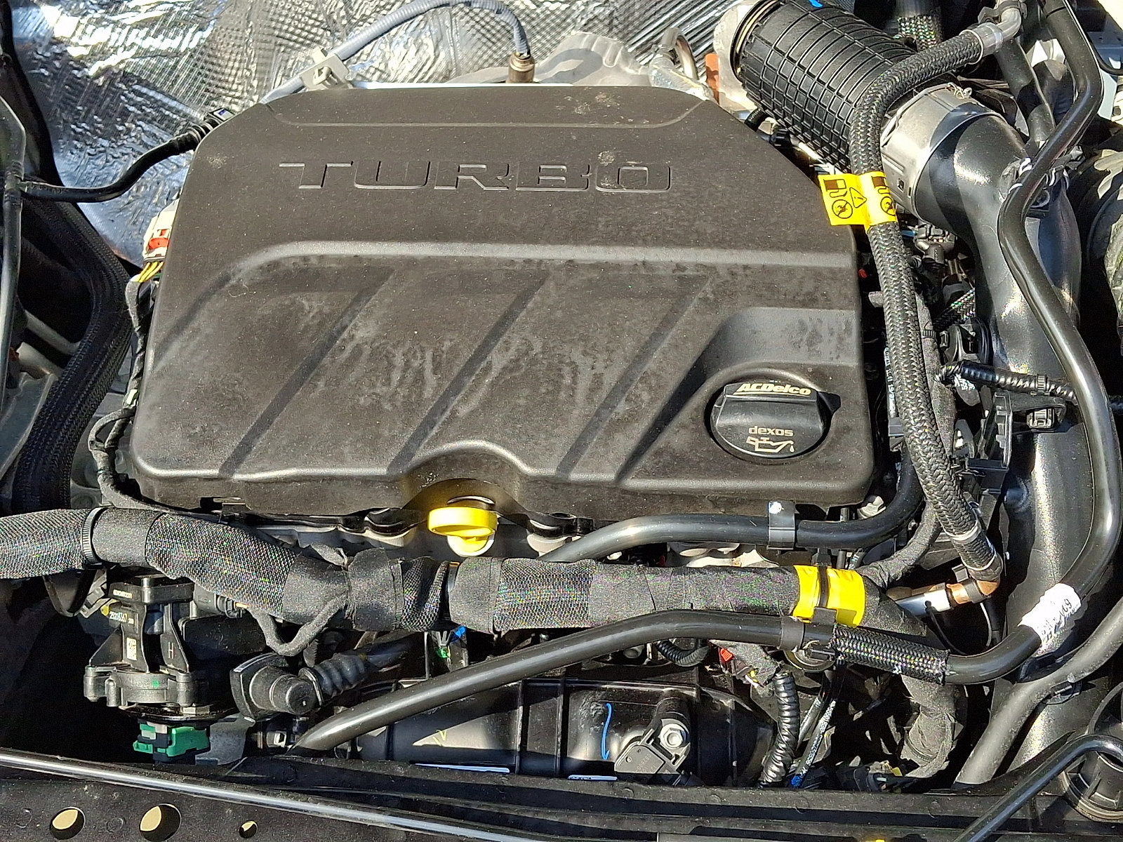Used 2025 Chevrolet Trax LS FWD image 27