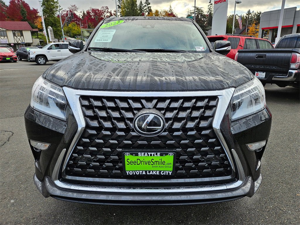 Used 2023 Lexus GX 460 Premium image 8