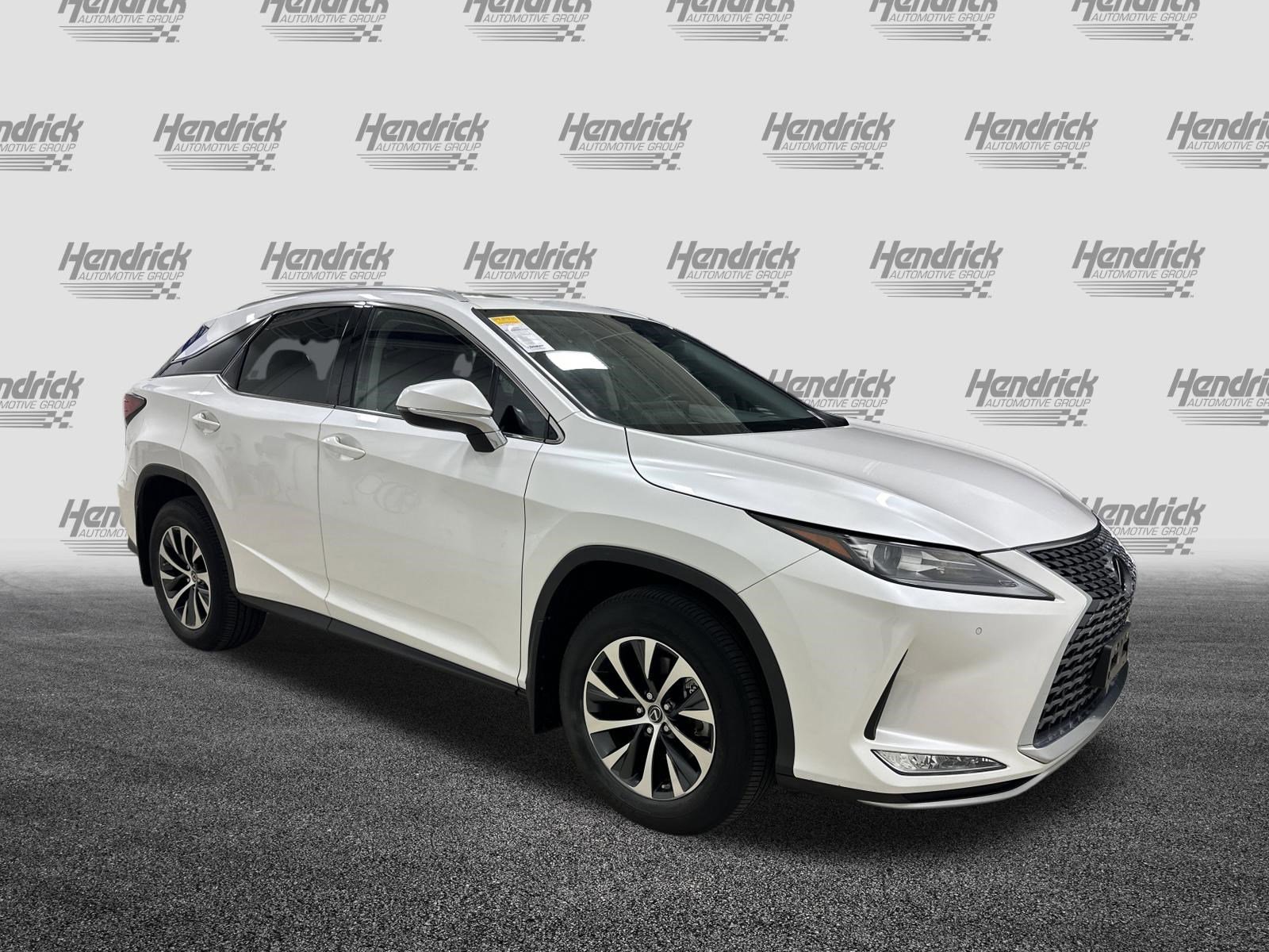 Used 2022 Lexus RX 350 AWD w/ Premium Package image 2