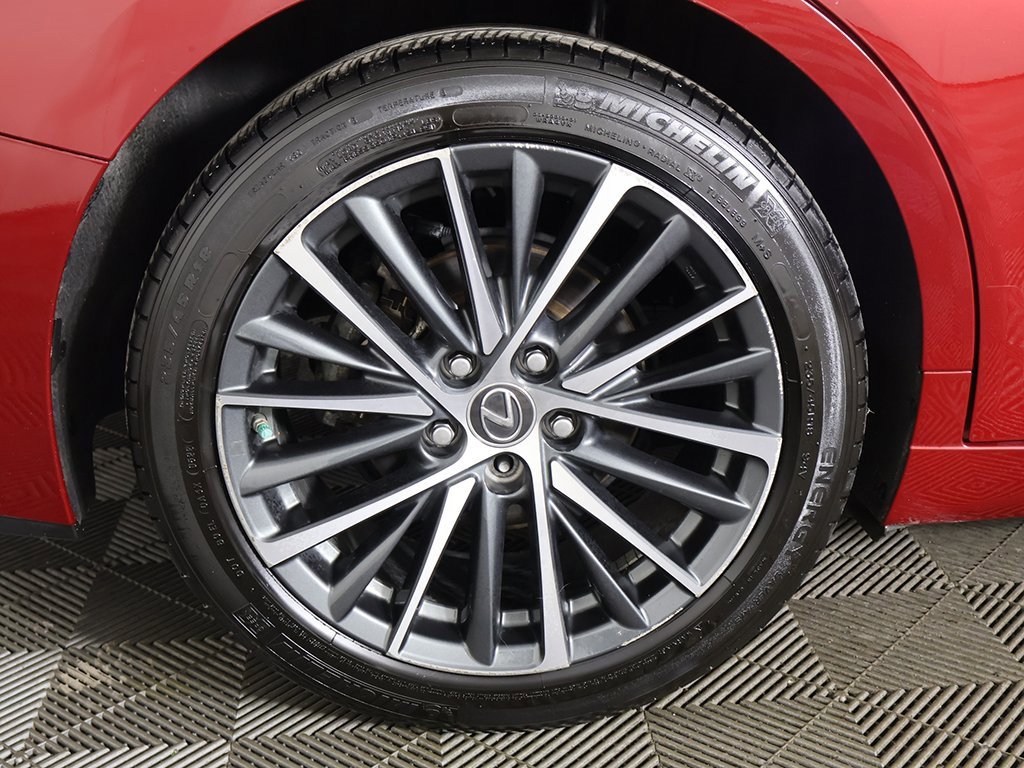 Used 2022 Lexus ES 350 w/ Premium Package image 23