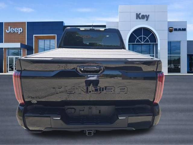 Used 2024 Toyota Tundra Platinum AWD/4WD image 9