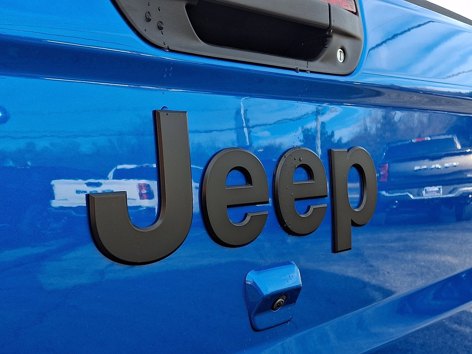 New 2026 Jeep Gladiator Sport AWD/4WD image 21