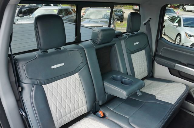 Certified 2024 Ford F250 Limited w/ FX4 Off-Road Package AWD/4WD image 37