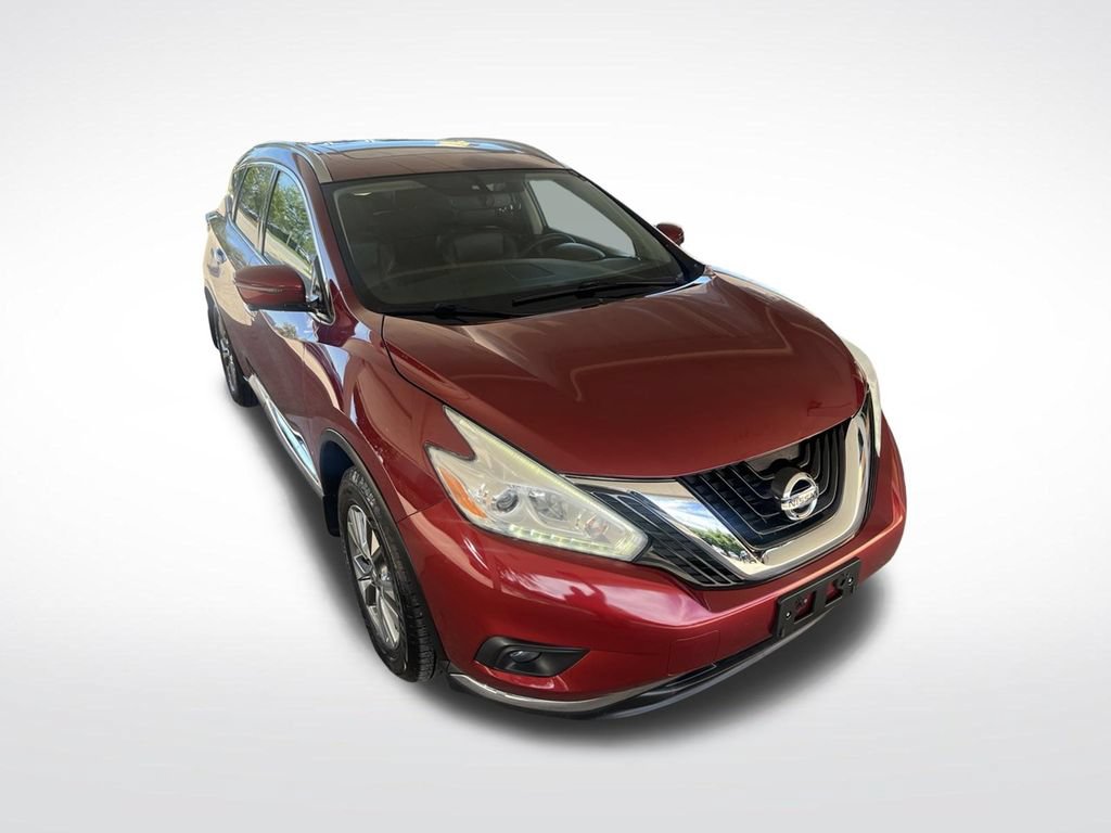Used 2017 Nissan Murano SL w/ SL Technology Package AWD/4WD image 37