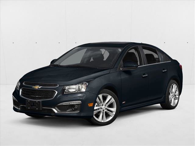 Used 2015 Chevrolet Cruze LT