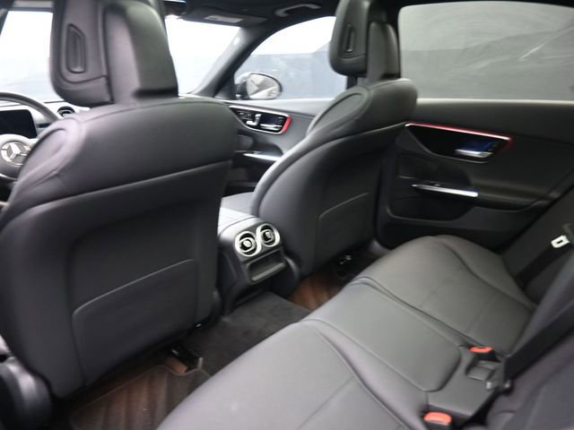 New 2025 Mercedes-Benz C 300 Sedan image 23