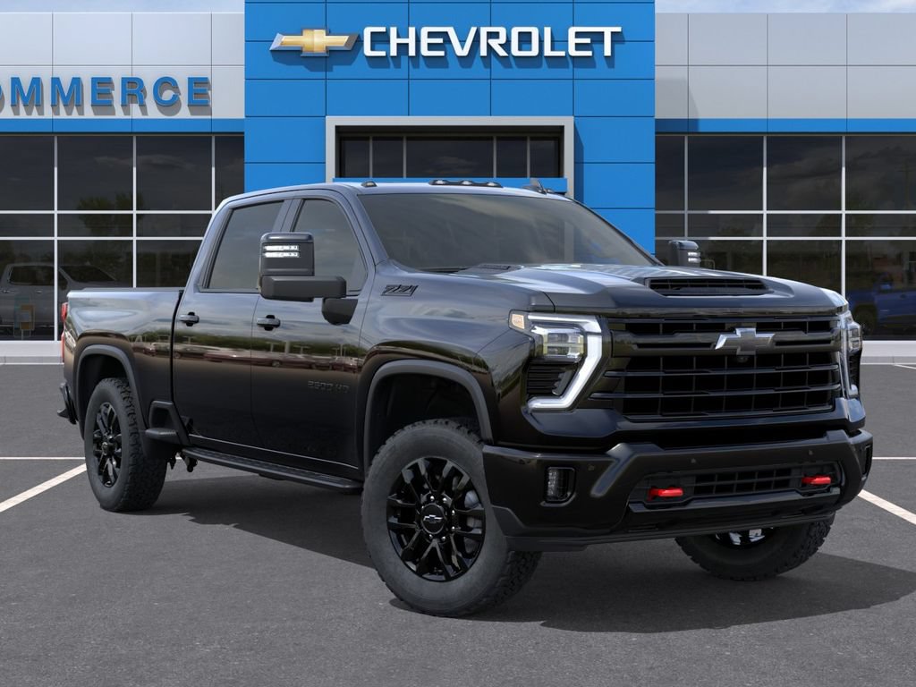 New 2026 Chevrolet Silverado 2500 LTZ AWD/4WD image 7