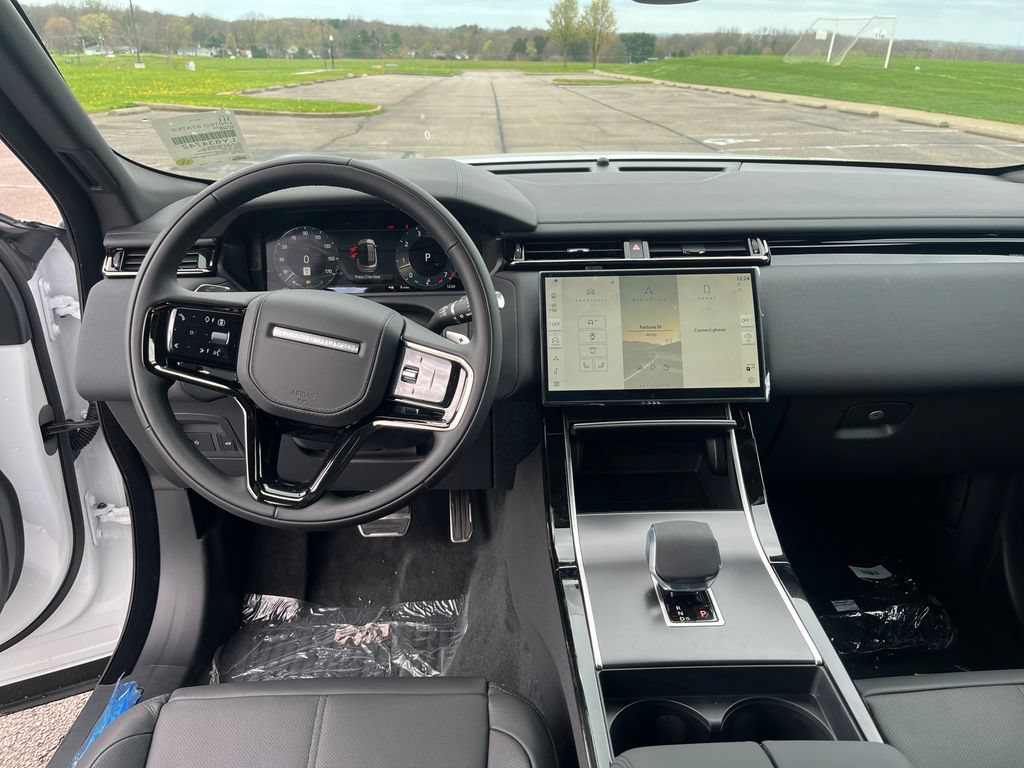 New 2026 Land Rover Range Rover Velar Dynamic SE AWD/4WD image 11