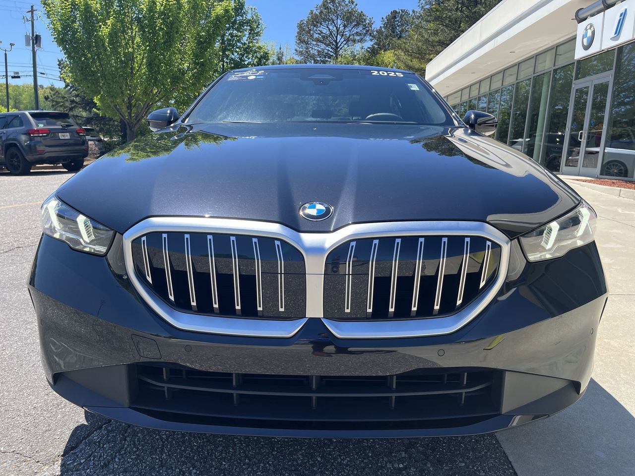 Certified 2025 BMW 530i w/ Premium Package image 10