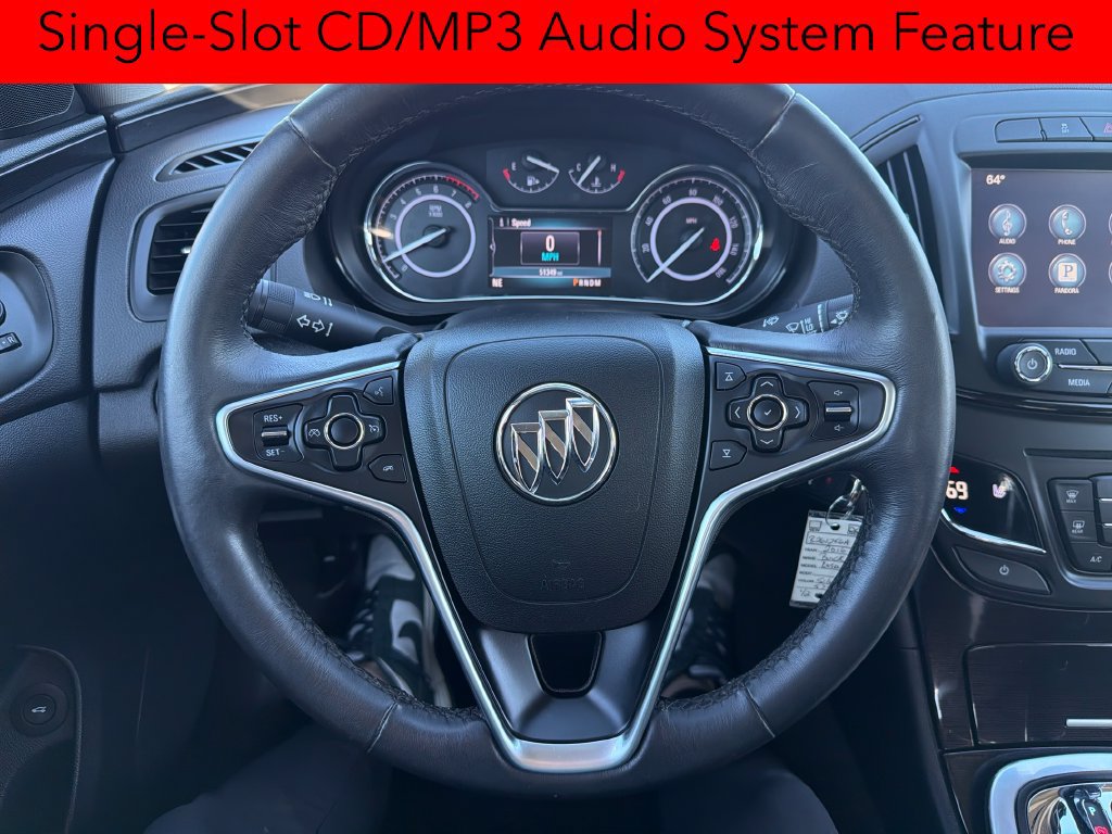 Certified 2016 Buick Regal FWD image 17