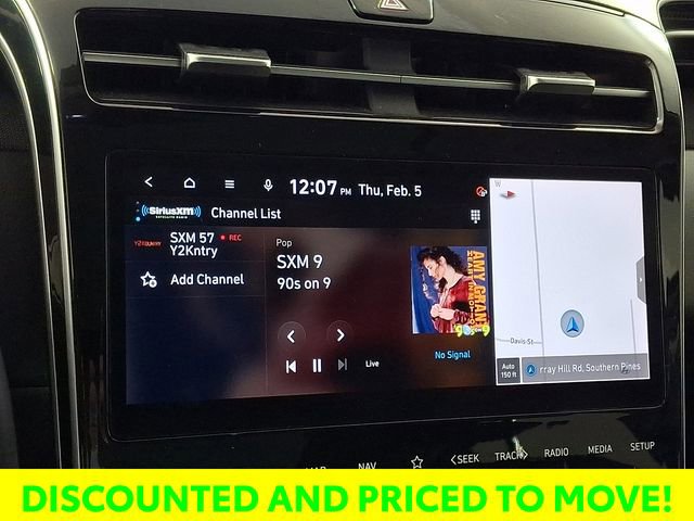 Certified 2024 Hyundai Tucson Limited image 22