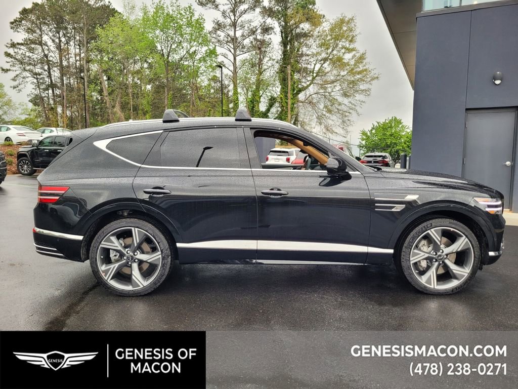 New 2025 Genesis GV80 3.5T Prestige image 10