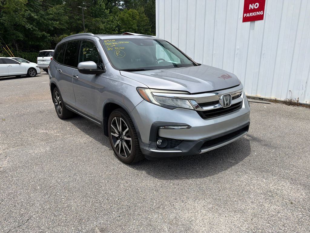 Used 2019 Honda Pilot Touring