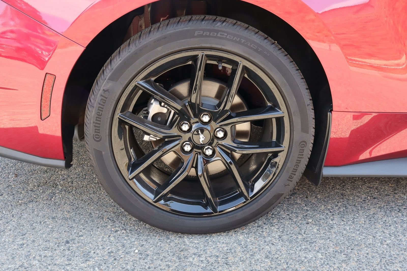 Used 2025 Ford Mustang Premium RWD image 11