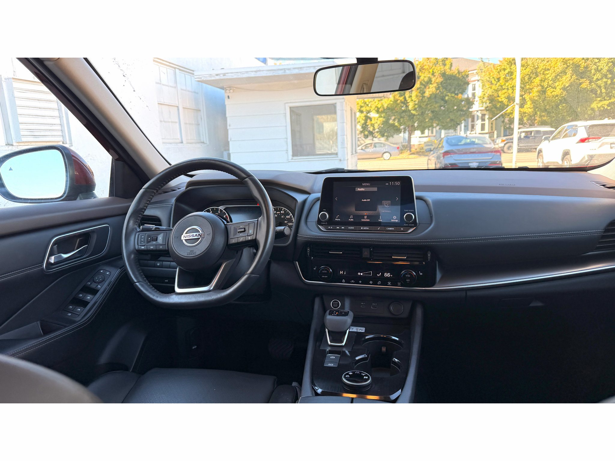 Used 2021 Nissan Rogue SV w/ Premium Package AWD/4WD image 15