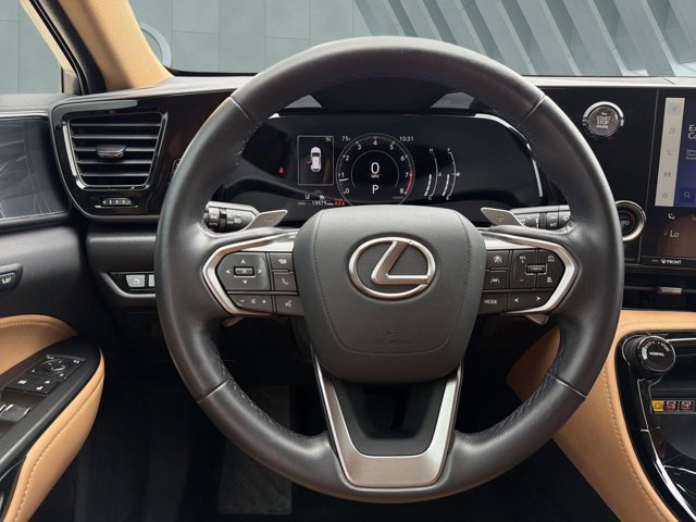 Certified 2025 Lexus NX 250 FWD w/ Accessory Package (Z1) image 14