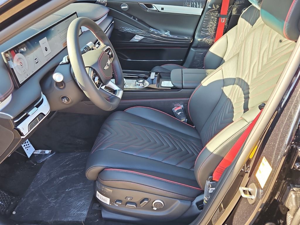 New 2026 Genesis G80 2.5T Sport Prestige image 6