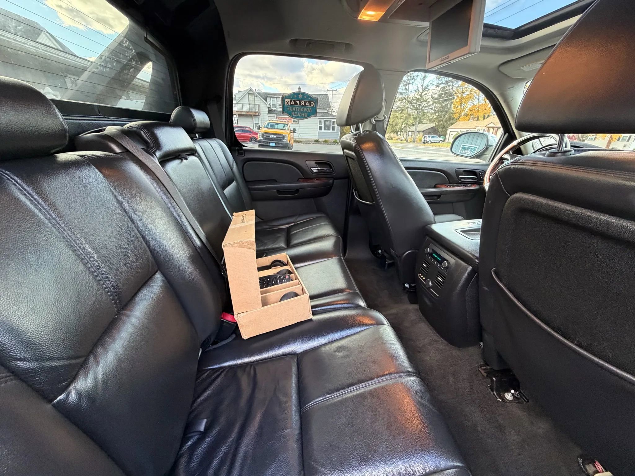 Used 2008 Chevrolet Avalanche LTZ w/ LTZ Preferred Equipment Group image 18