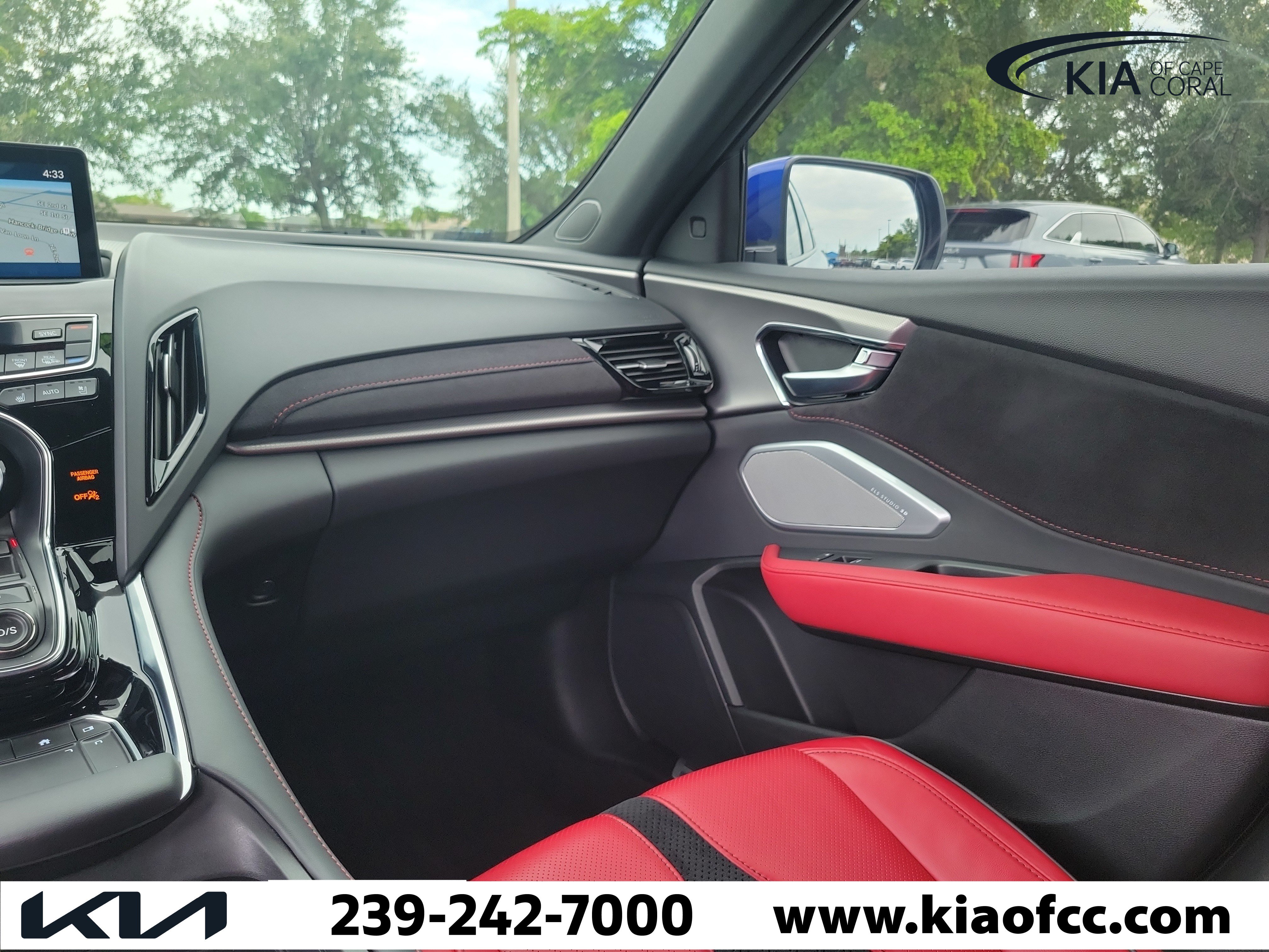 Used 2024 Acura RDX A-Spec AWD/4WD image 19