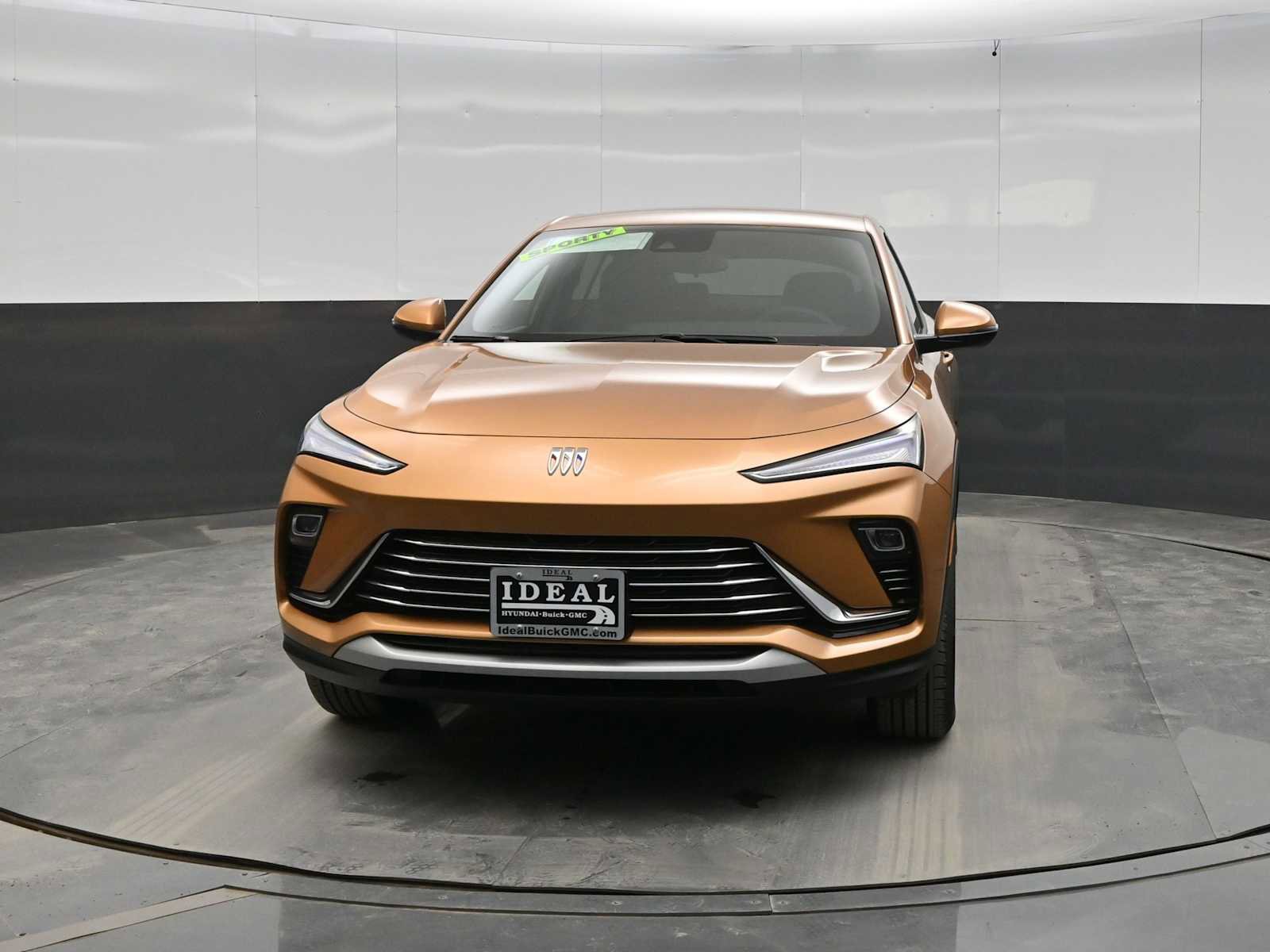 New 2026 Buick Envista Preferred w/ Convenience I Package image 3