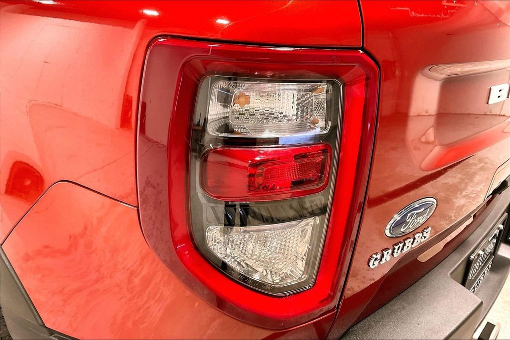 Used 2022 Ford Bronco Sport Outer Banks w/ Tech Package image 39