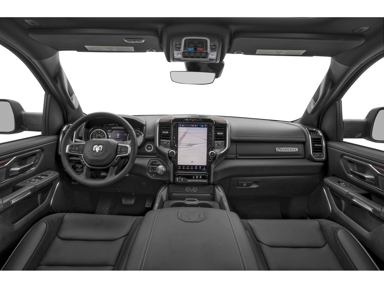 New 2027 RAM 1500 Laramie AWD/4WD image 39