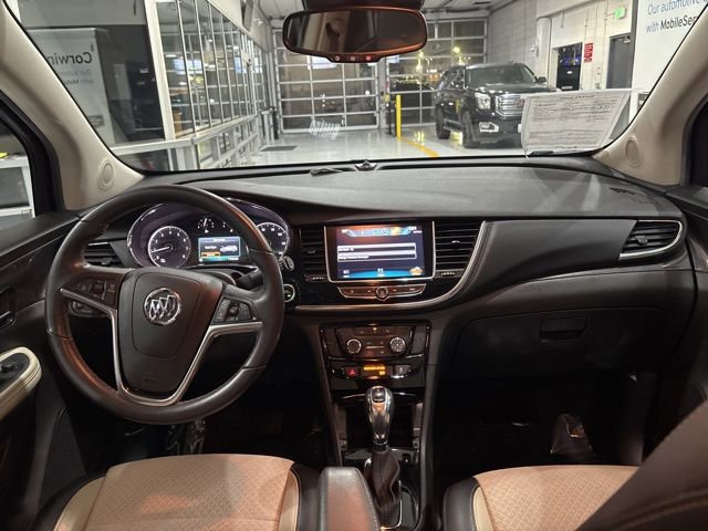 Used 2018 Buick Encore Sport Touring w/ Safety Package image 33