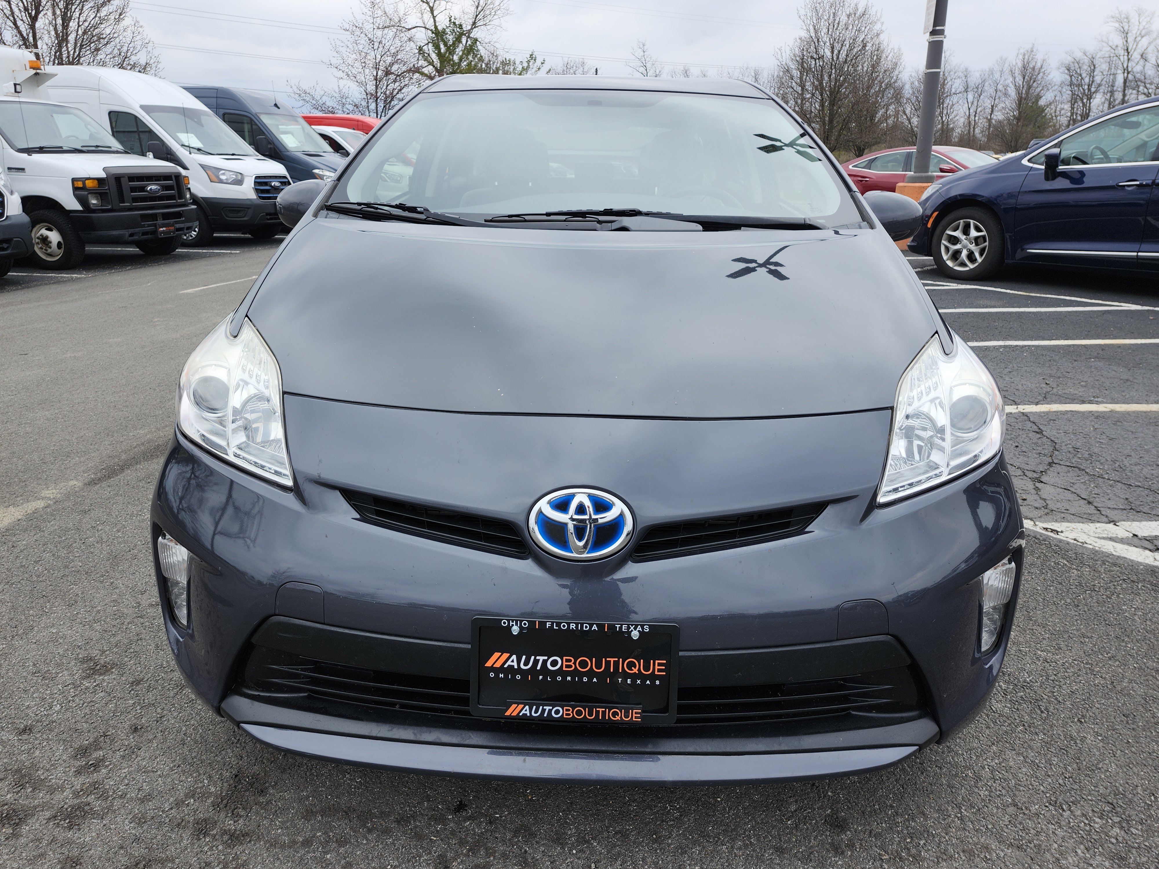 Used 2015 Toyota Prius Two FWD image 10