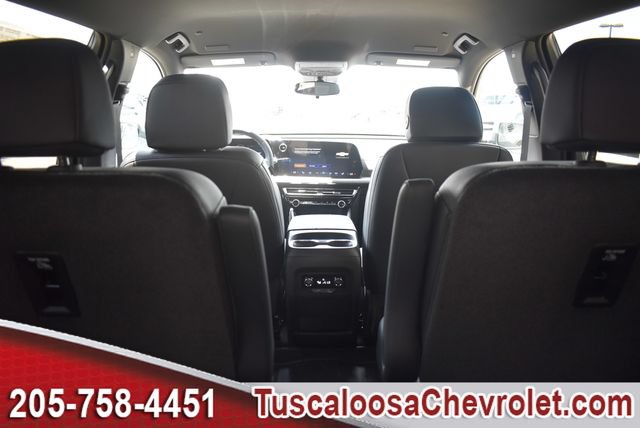 New 2026 Chevrolet Traverse LT w/ LPO, Floor Liner Package FWD image 11