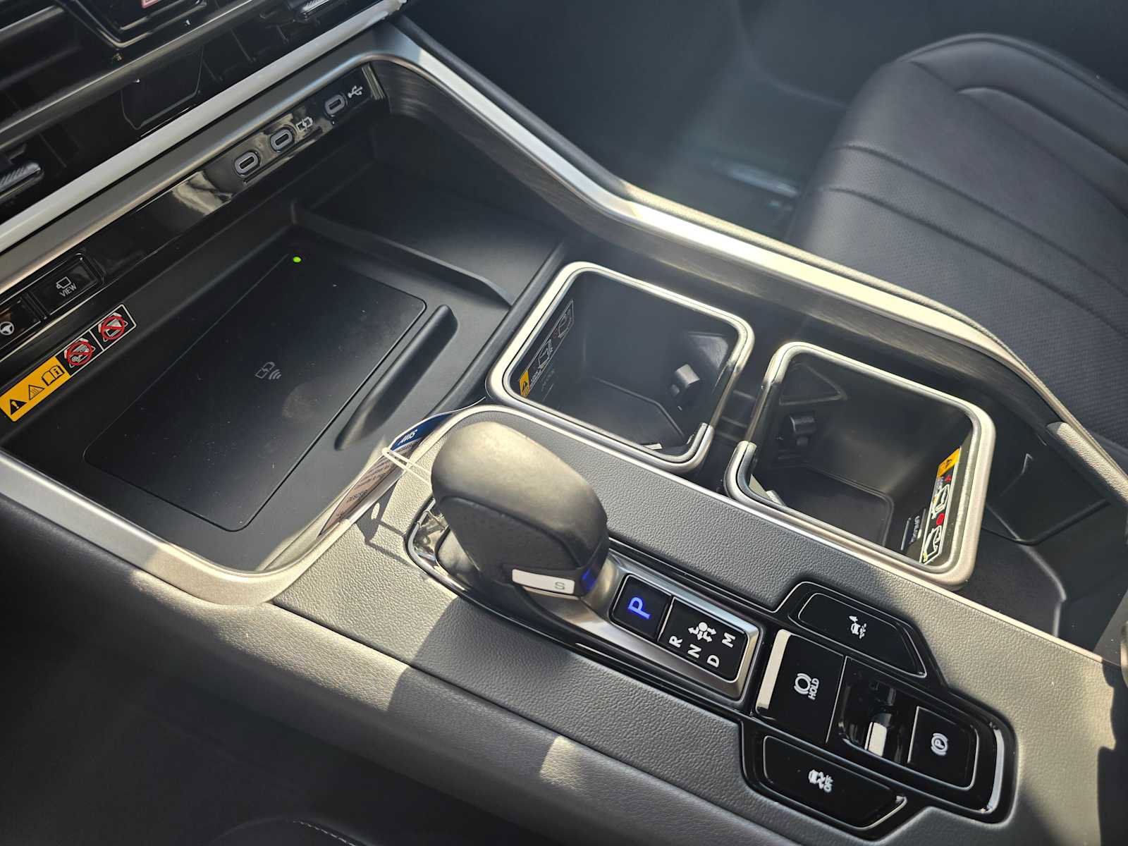 New 2026 Lexus TX 500h AWD image 32