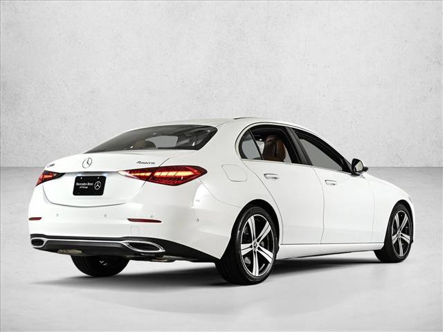 Certified 2025 Mercedes-Benz C 300 4MATIC Sedan image 5