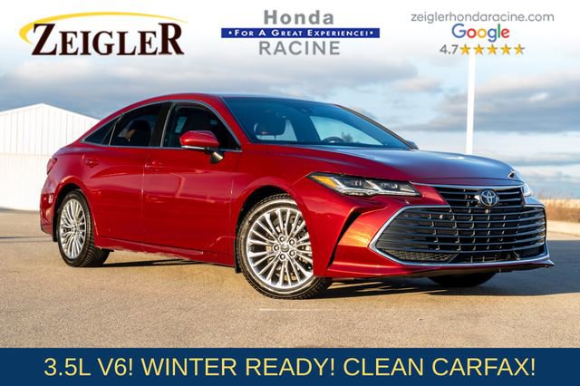 Used 2020 Toyota Avalon Limited image 1