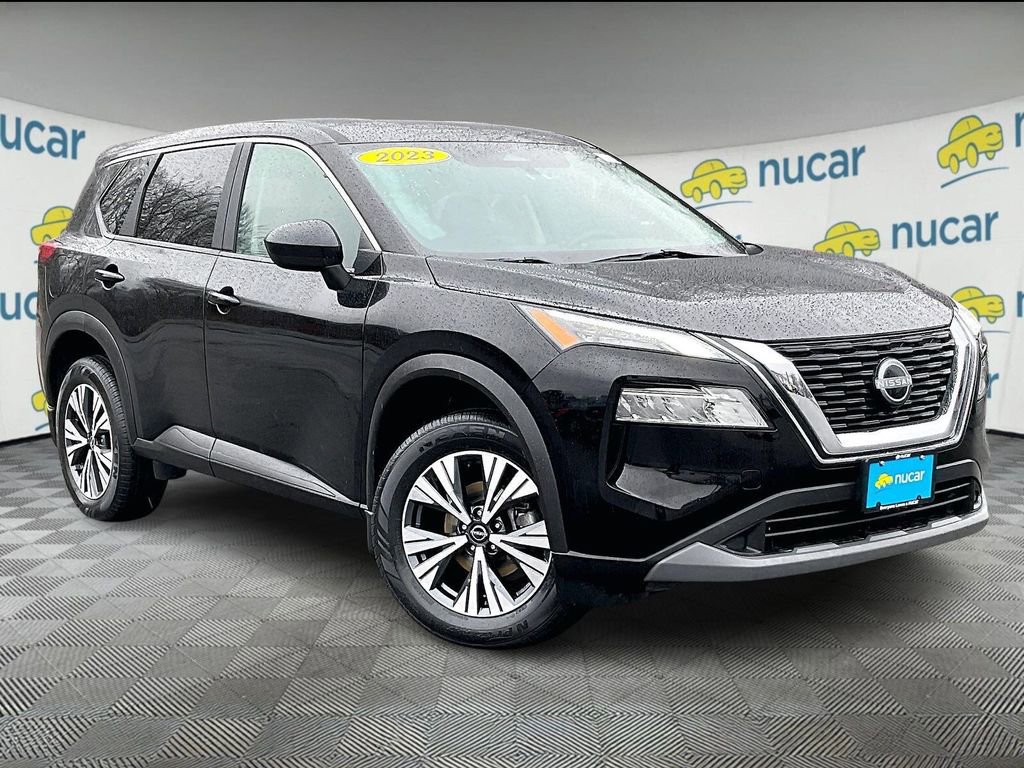 Used 2023 Nissan Rogue SV AWD/4WD image 1