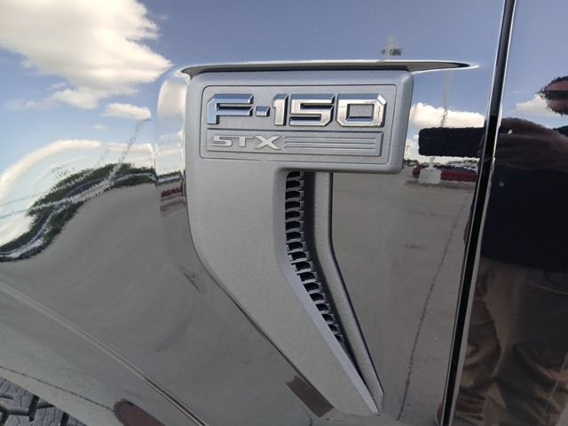 Used 2025 Ford F150 STX w/ STX Black Appearance Package AWD/4WD image 26