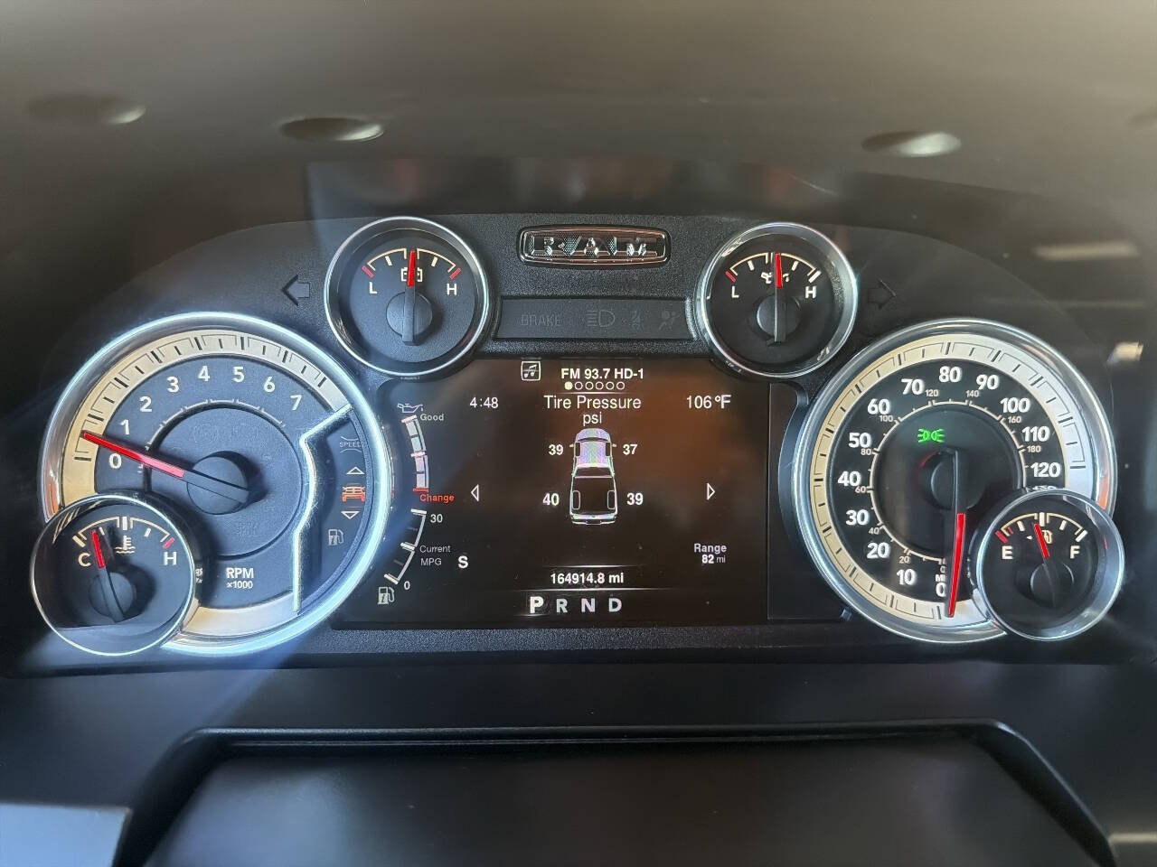 Used 2016 RAM 1500 Sport w/ Convenience Group RWD image 28