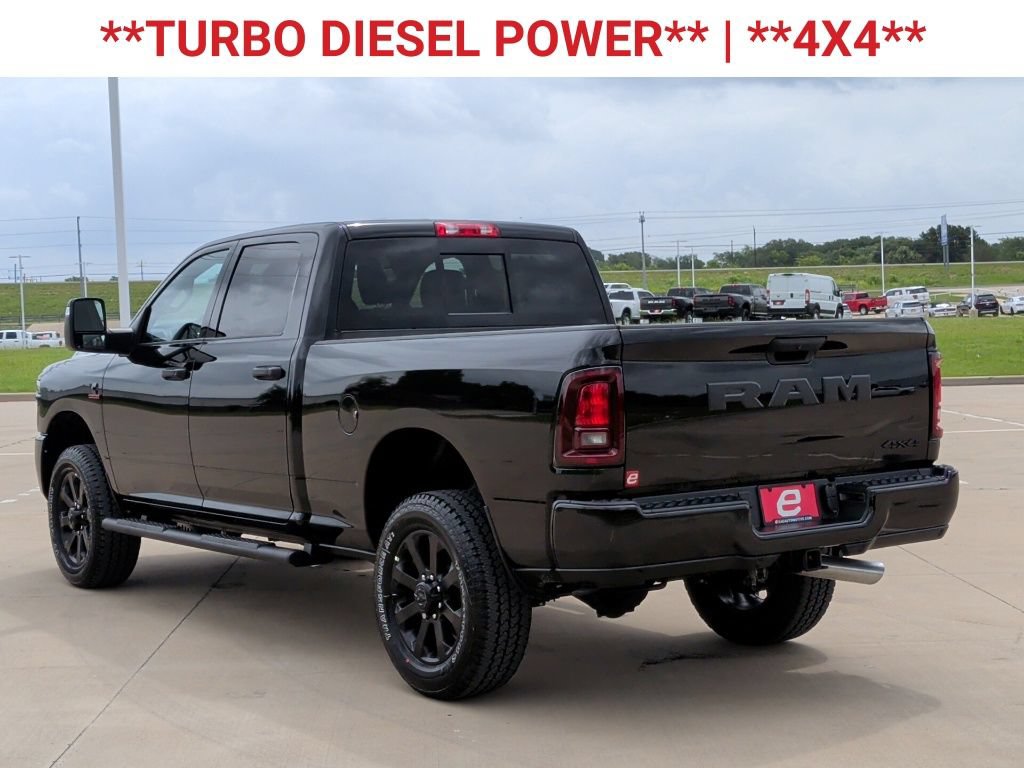 New 2026 RAM 2500 Tradesman AWD/4WD image 6