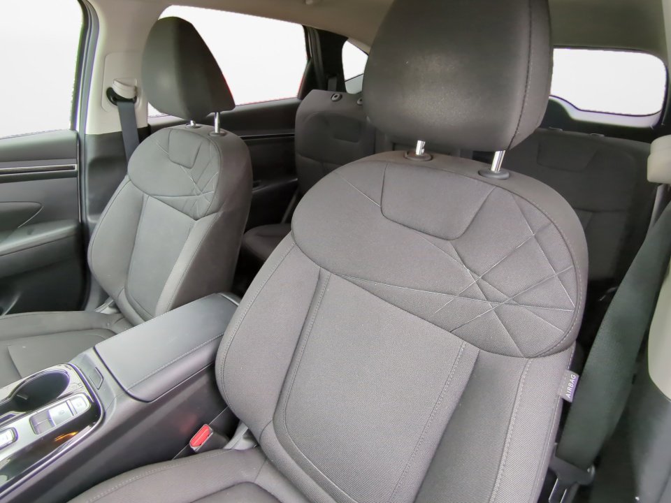 Certified 2022 Hyundai Tucson Blue image 9