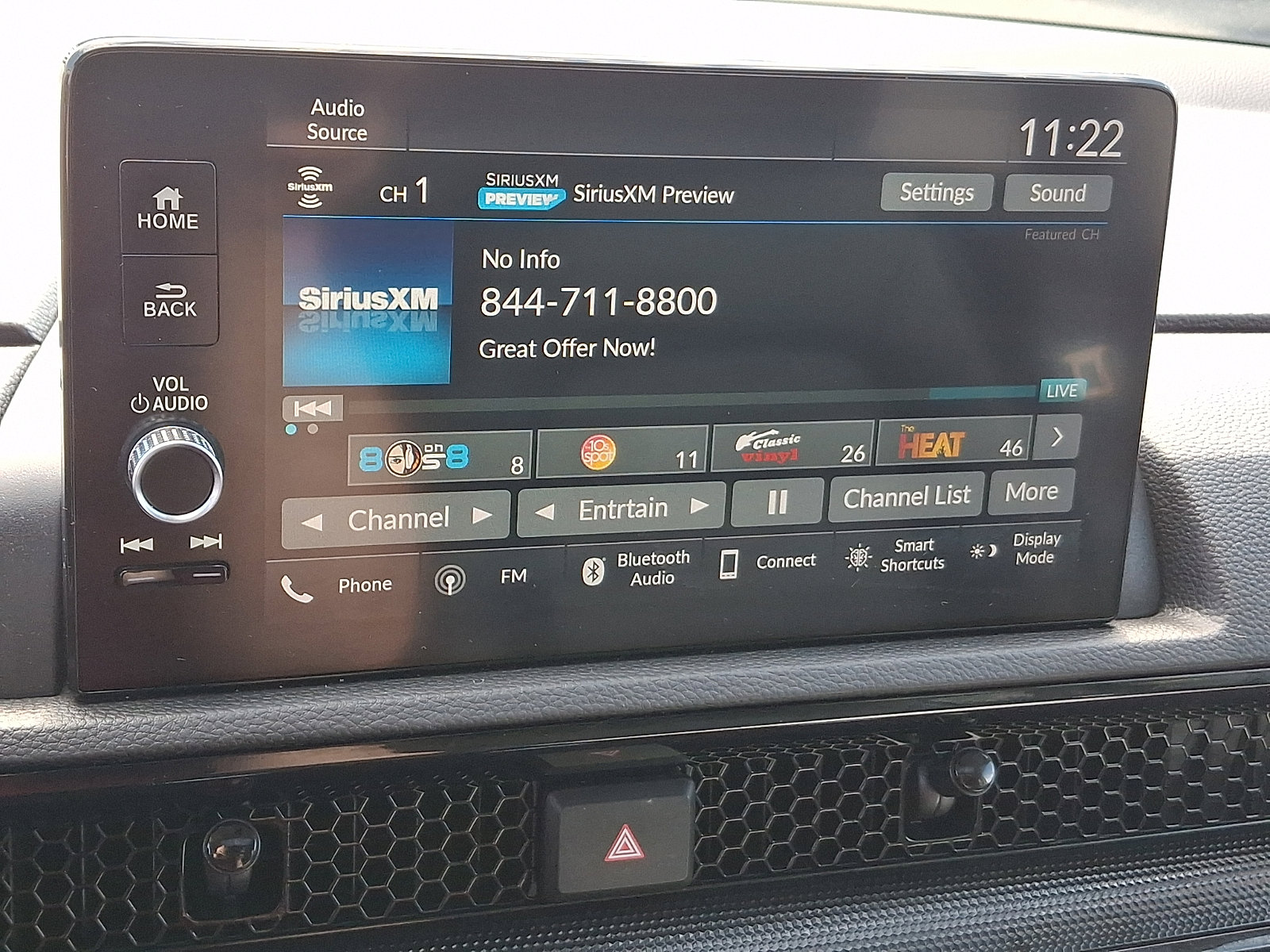 Certified 2023 Honda CR-V EX-L image 17