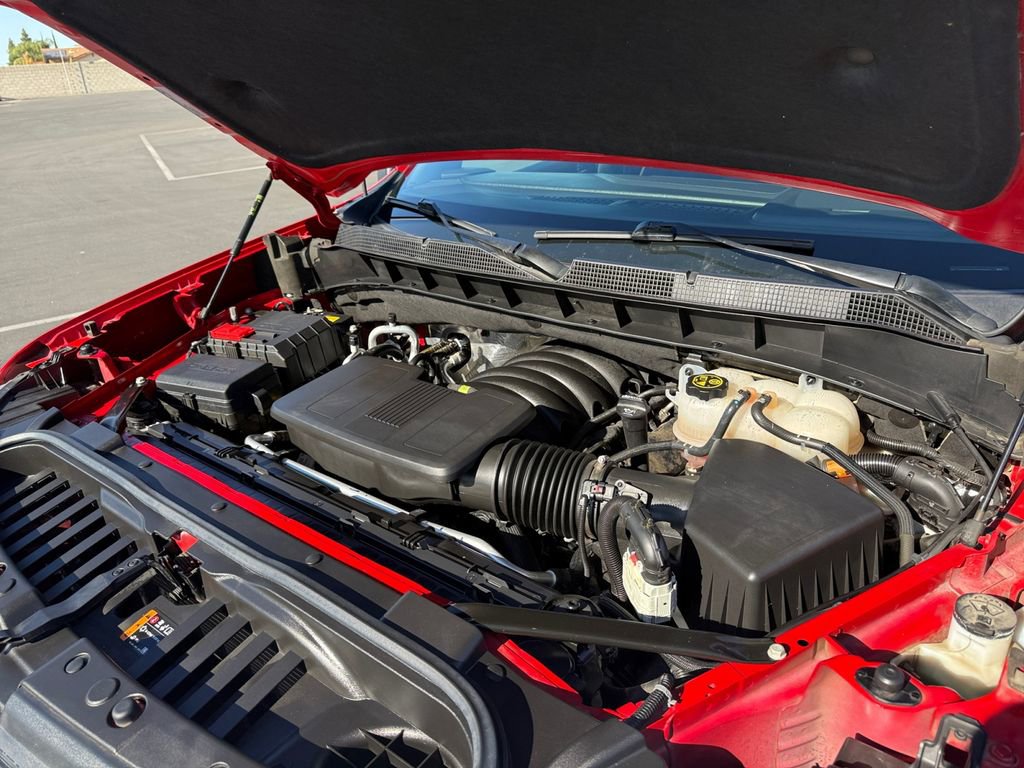 Used 2023 Chevrolet Silverado 1500 LT image 20