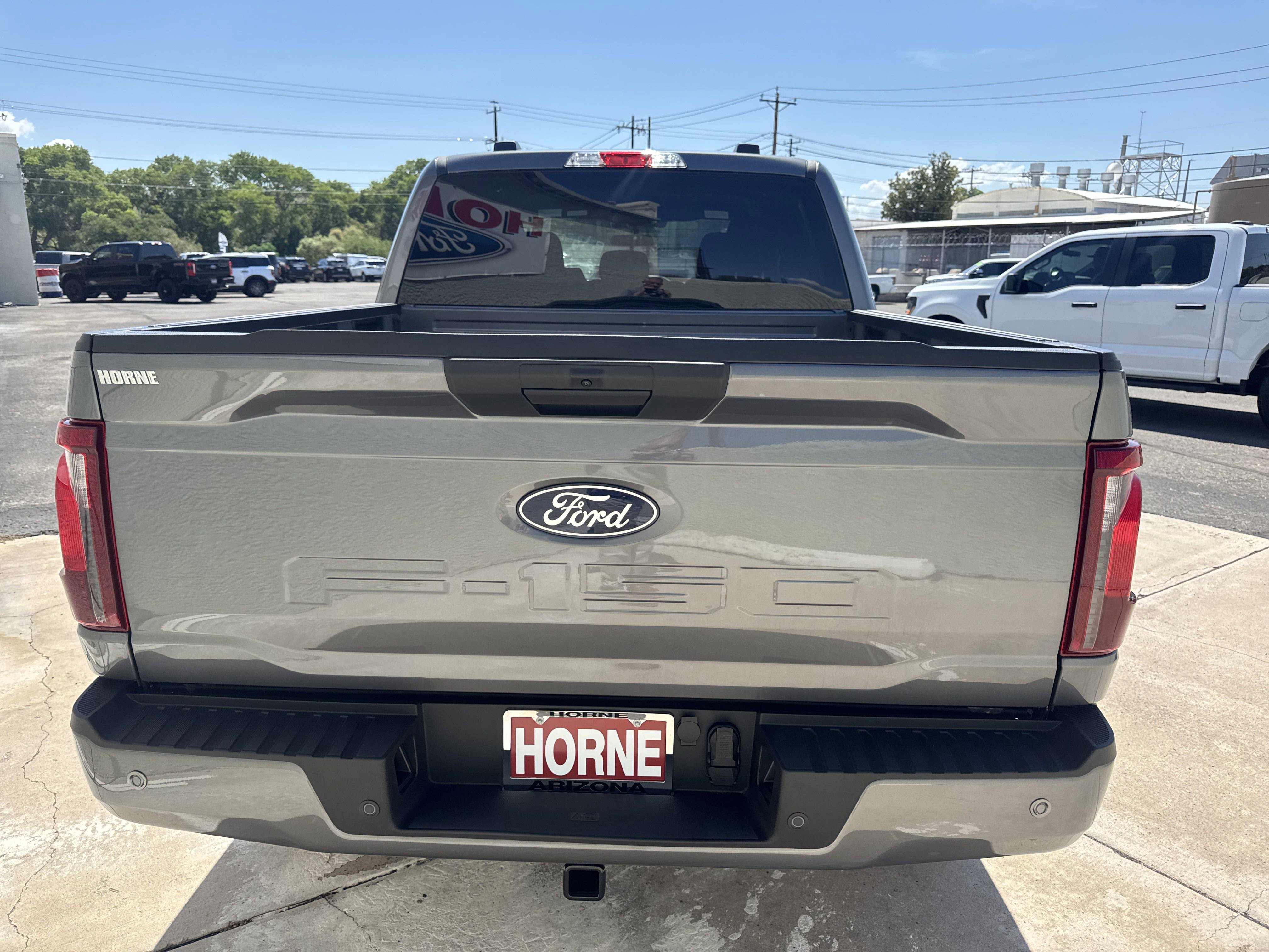 New 2025 Ford F150 STX image 6