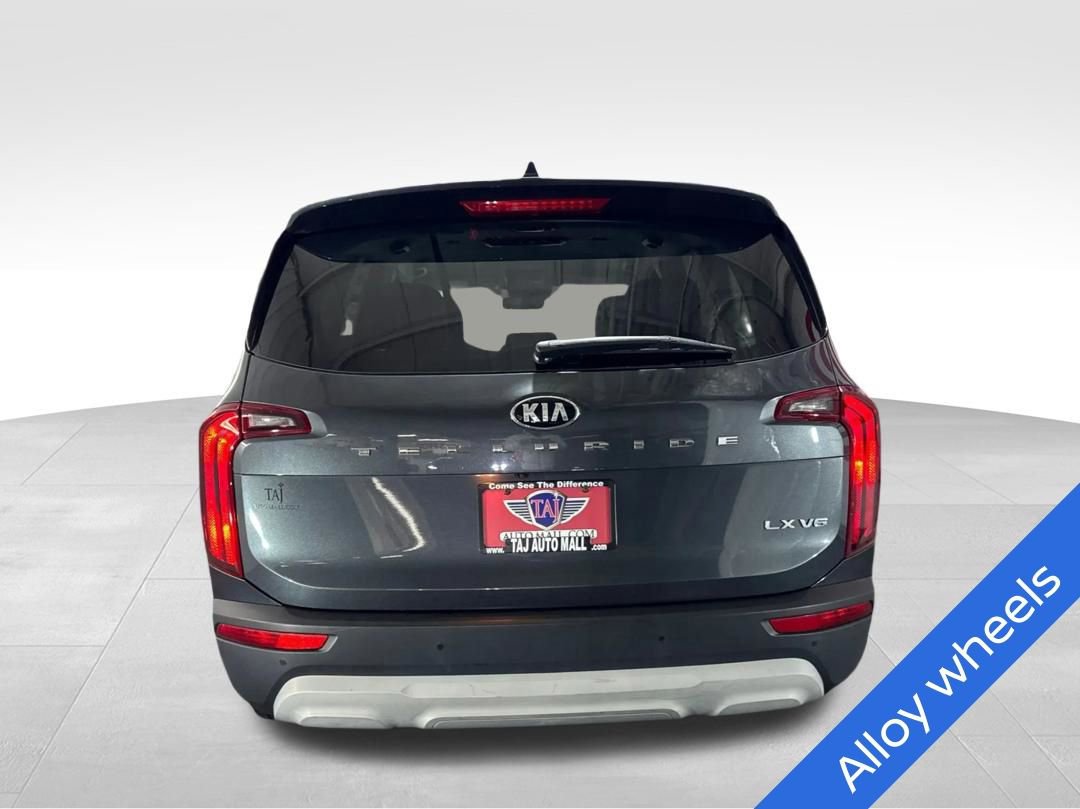 Used 2020 Kia Telluride LX image 6