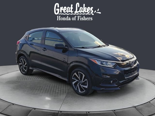 Used 2019 Honda HR-V Sport image 7