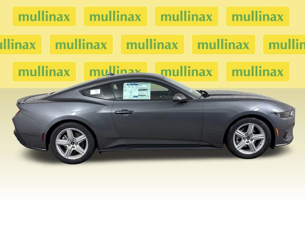 New 2026 Ford Mustang Premium RWD image 2
